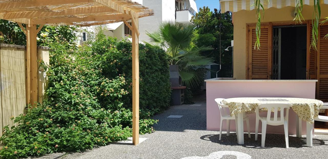 Appartamento Con Giardino Sul Mare Gallipoli Buitenkant foto