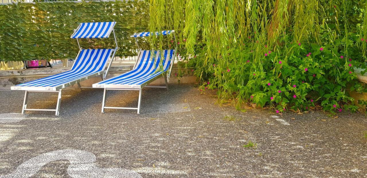 Appartamento Con Giardino Sul Mare Gallipoli Buitenkant foto