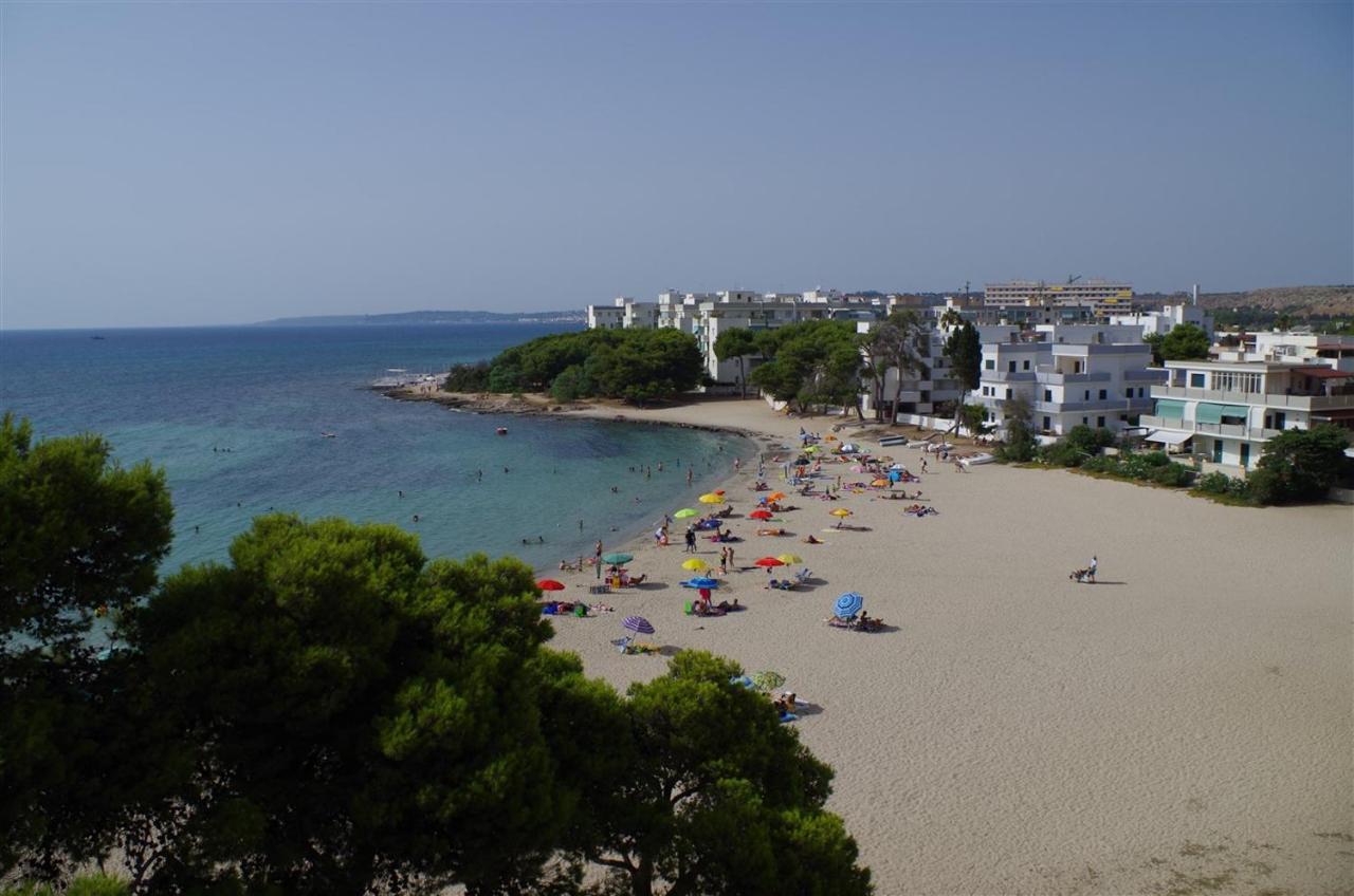 Appartamento Con Giardino Sul Mare Gallipoli Buitenkant foto
