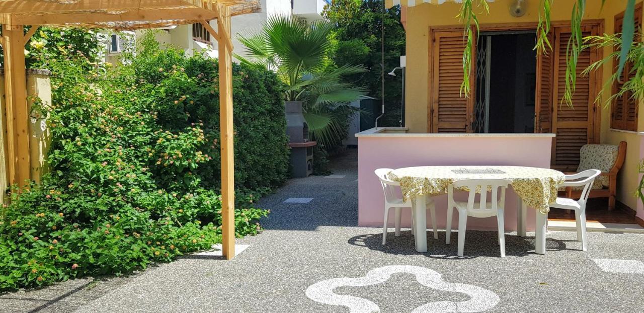 Appartamento Con Giardino Sul Mare Gallipoli Buitenkant foto
