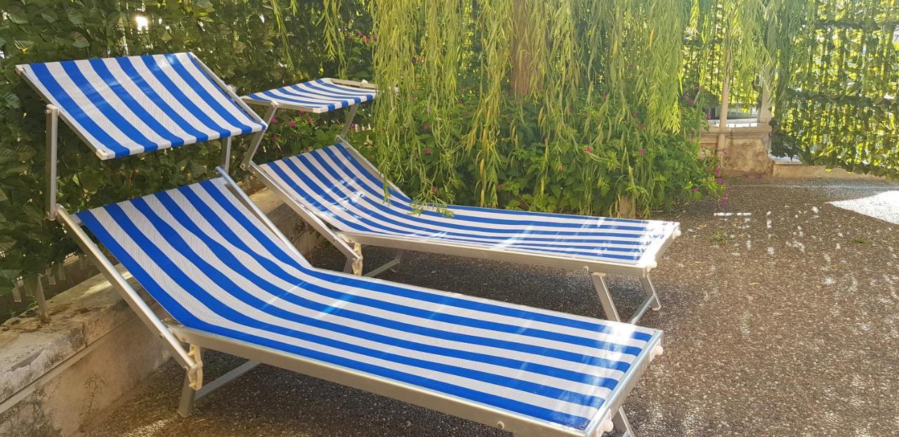 Appartamento Con Giardino Sul Mare Gallipoli Buitenkant foto