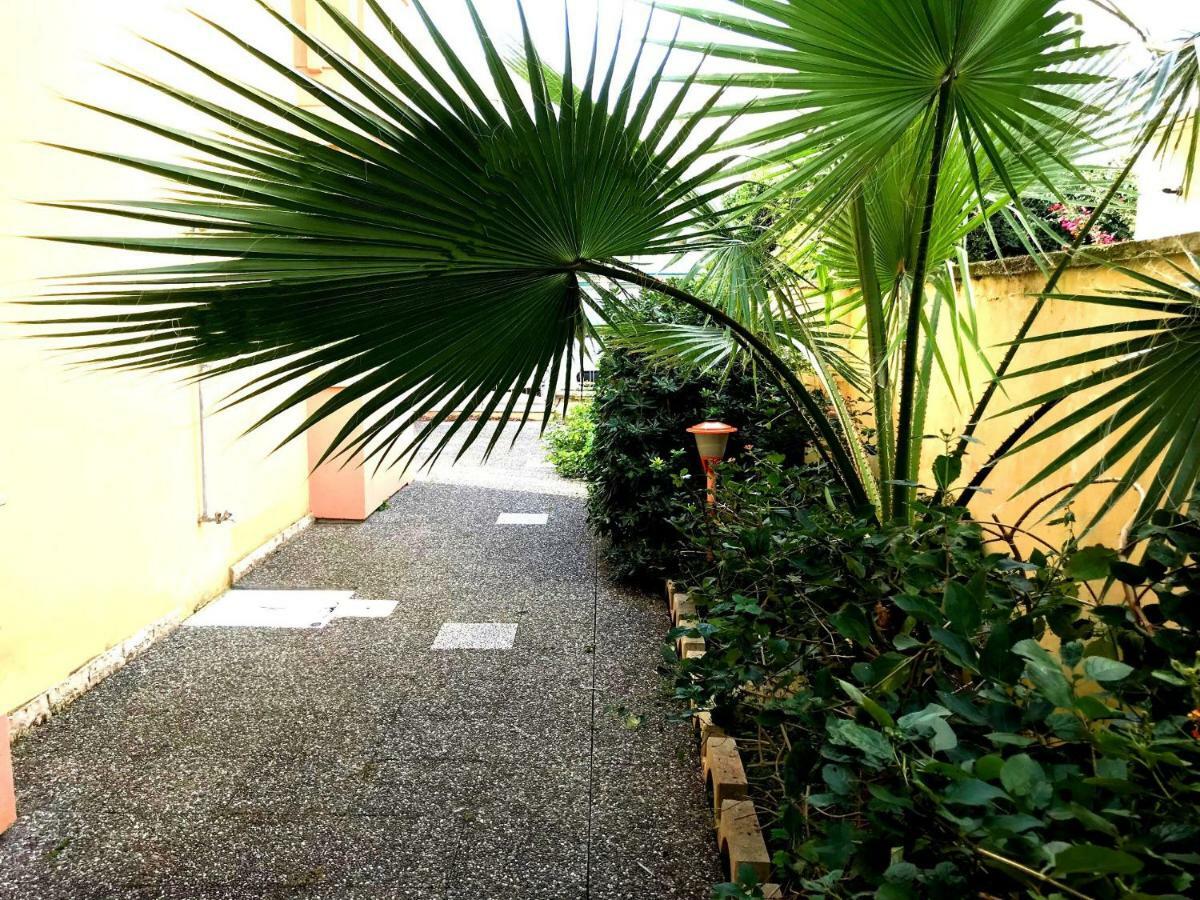 Appartamento Con Giardino Sul Mare Gallipoli Buitenkant foto