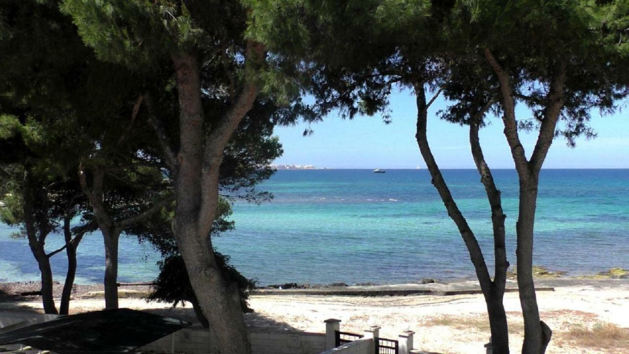 Appartamento Con Giardino Sul Mare Gallipoli Buitenkant foto