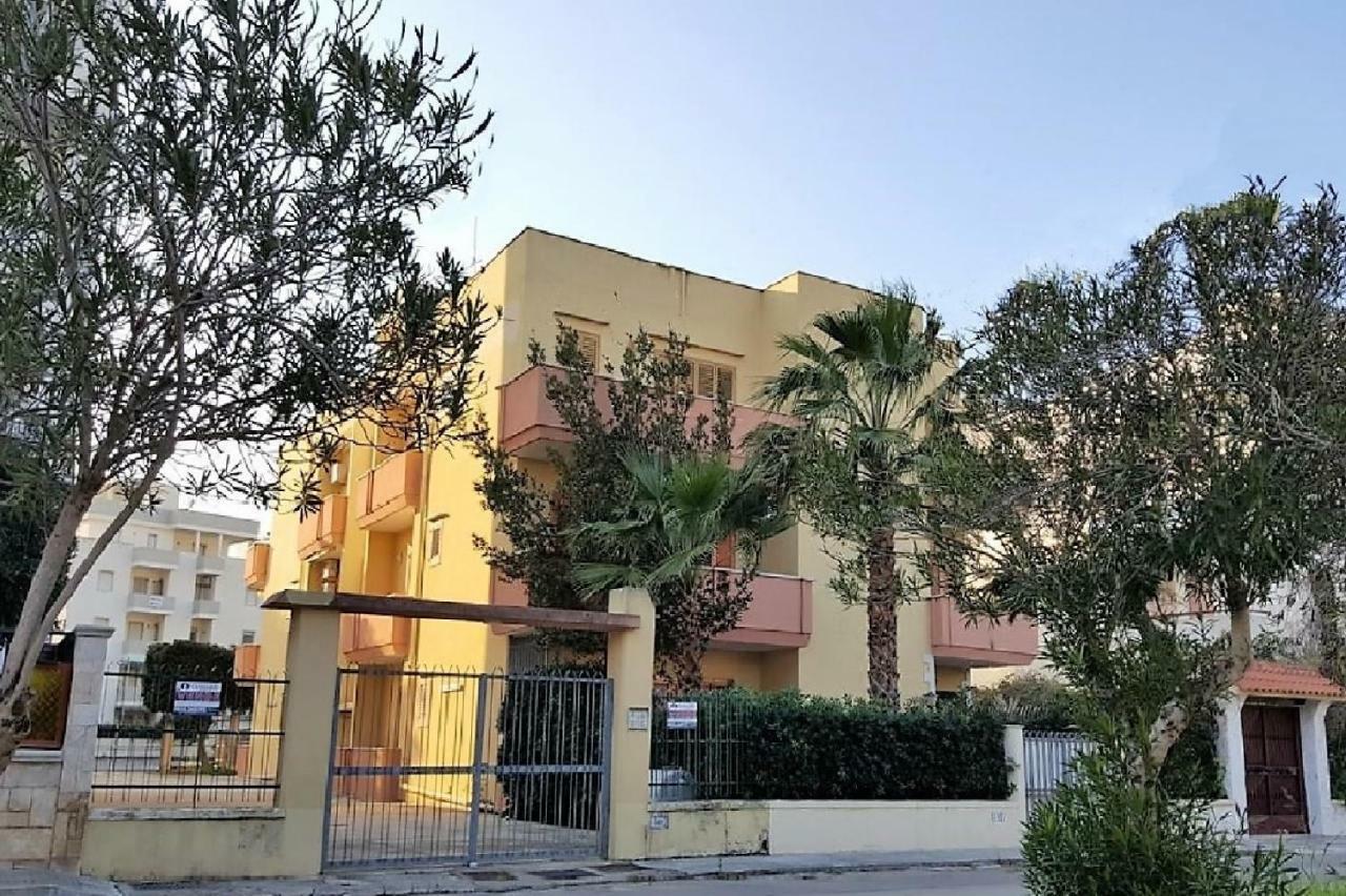Appartamento Con Giardino Sul Mare Gallipoli Buitenkant foto