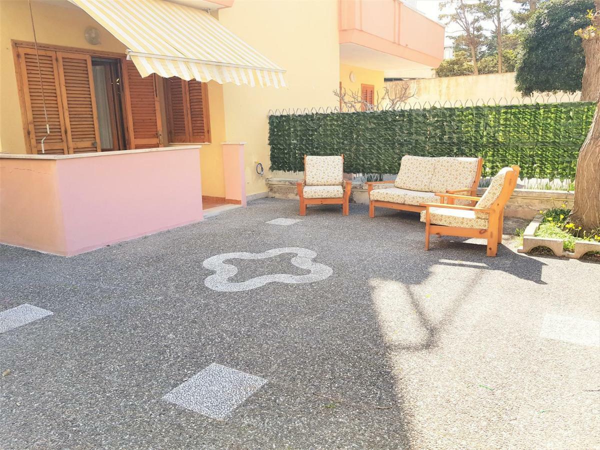 Appartamento Con Giardino Sul Mare Gallipoli Buitenkant foto